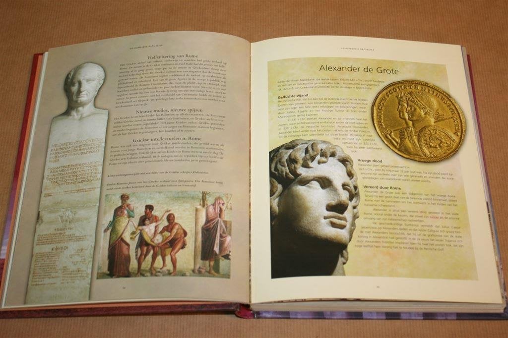 Rome - Een wereldrijk uit oude dagen - Duncan Hill, Ophalen of Verzenden, 14e eeuw of eerder, Zo goed als nieuw, Europa