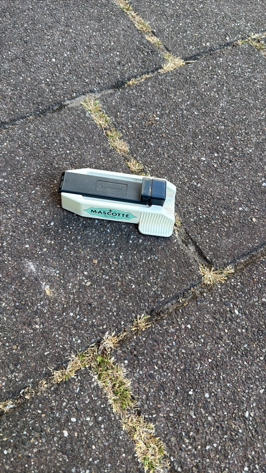 Mascotte sigarettenmaker, Ophalen, Gebruikt, Overige typen