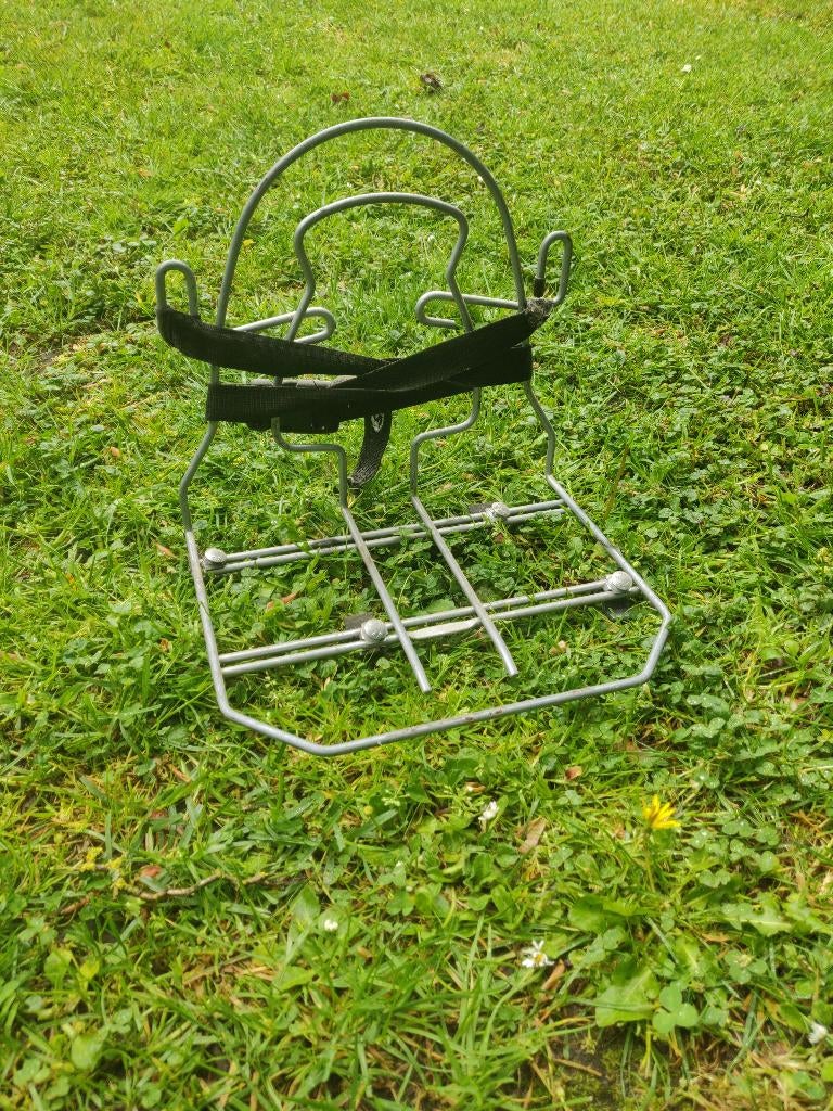 Fietsrekje, Ophalen, Gebruikt