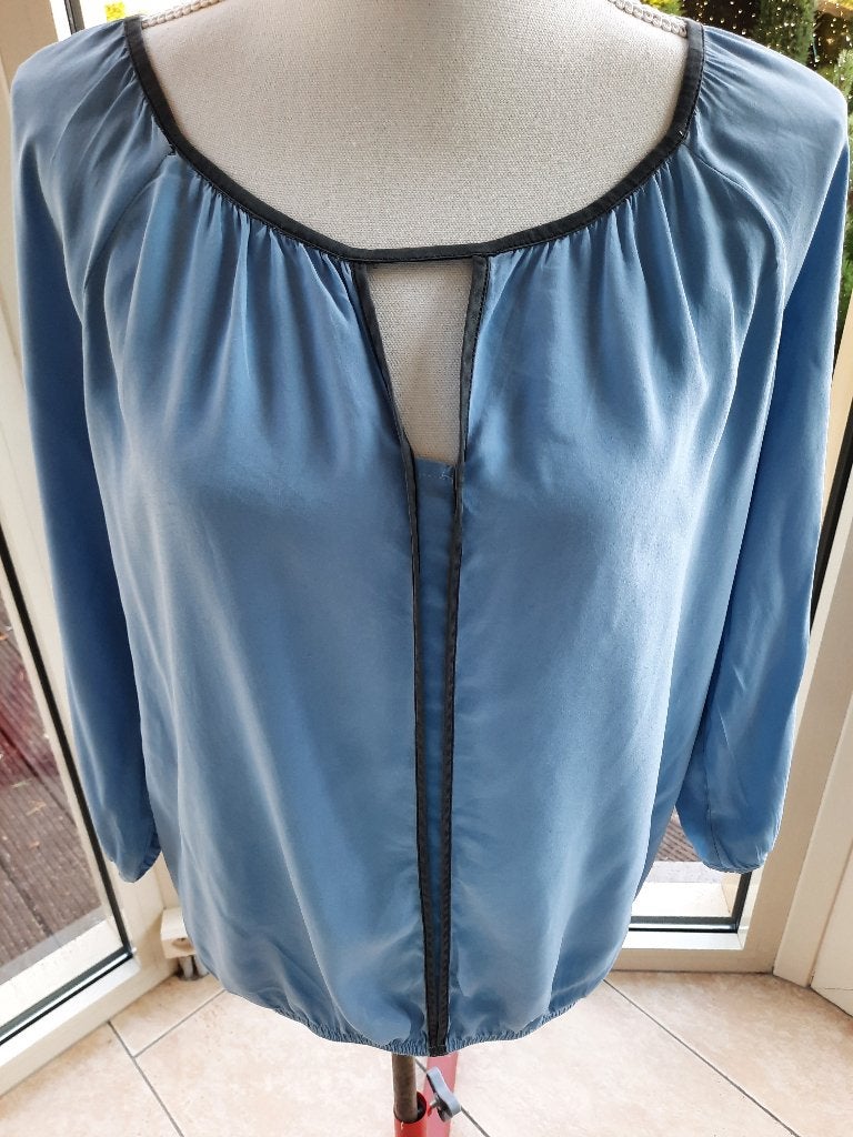 Mooie blouse MARIE MERO - 36/38, Kleding | Dames, Maat 38/40 (M), Marie Mero, Zo goed als nieuw, Verzenden