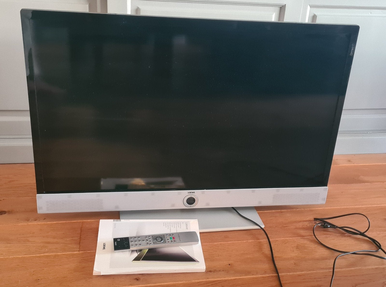 Loewe connect ID TV 40 inch, 50 Hz, 100 cm of meer, Smart TV, Ophalen