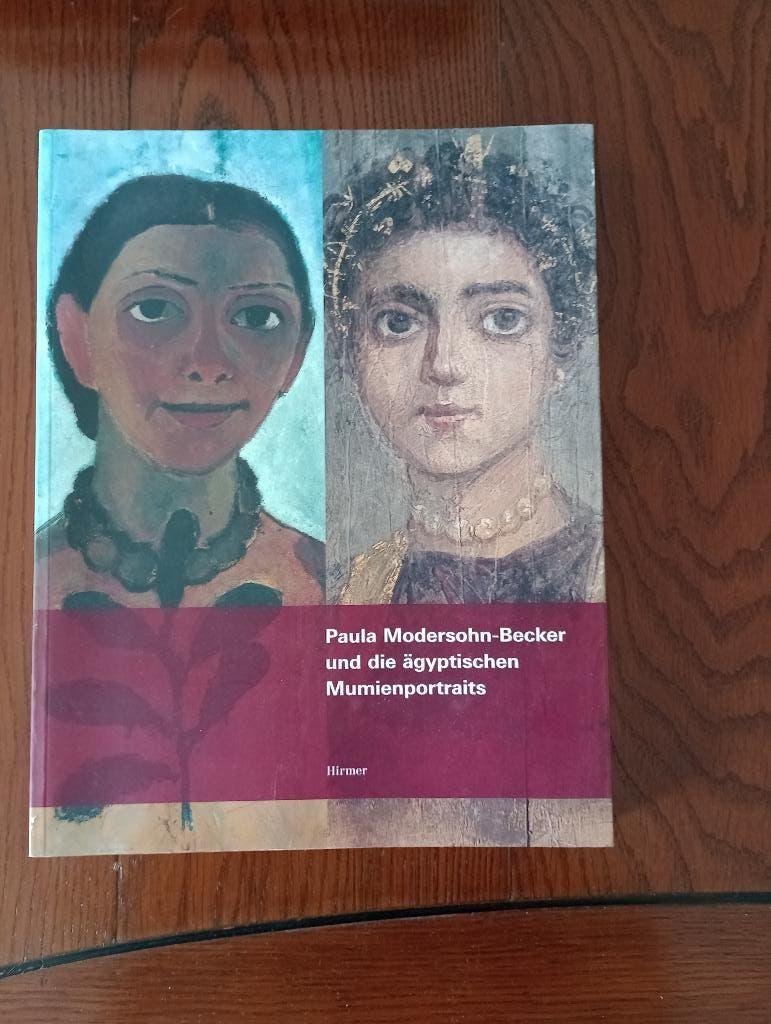 Paula Modersohn-Becker und die ägyptischen Mumienportraits:, Boeken, Verschiedene Autoren, Ophalen of Verzenden, Zo goed als nieuw