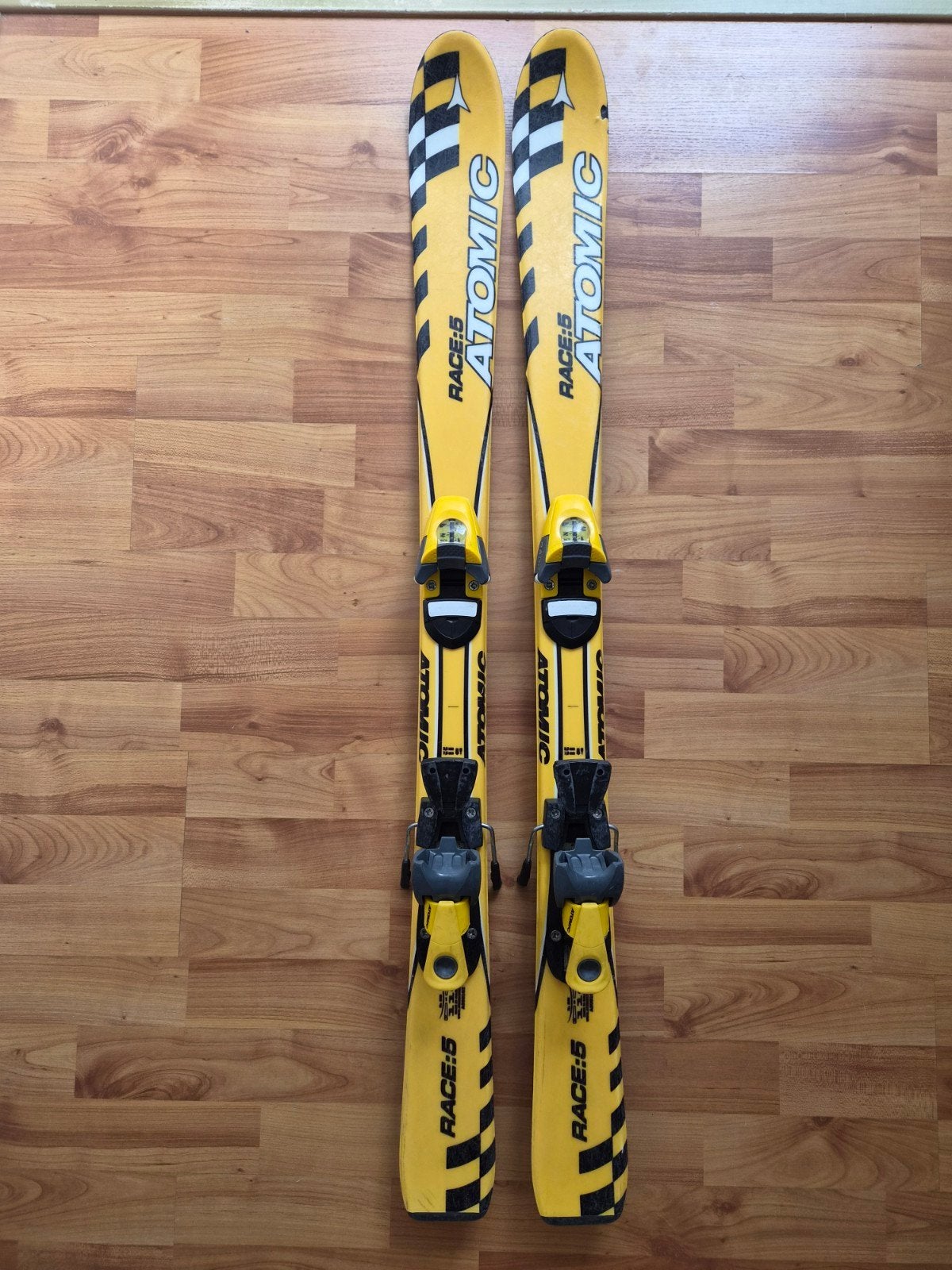 Kinder ski 110cm Rossignol, Ophalen, Gebruikt, 100 tot 140 cm, Rossignol