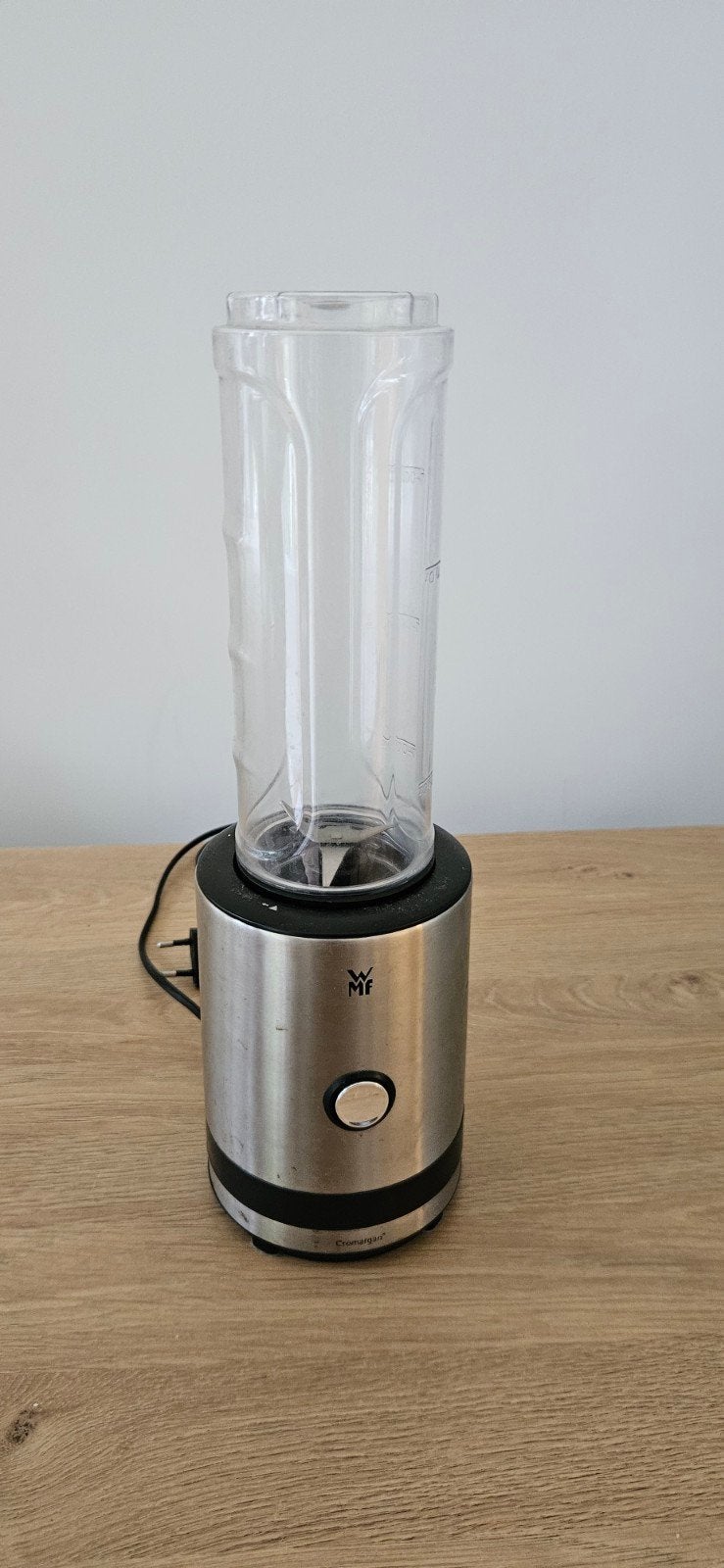 WMF Smoothie Mixer - Compacte Blender voor thuis en onderweg, Ophalen of Verzenden, Zo goed als nieuw, Blender to go
