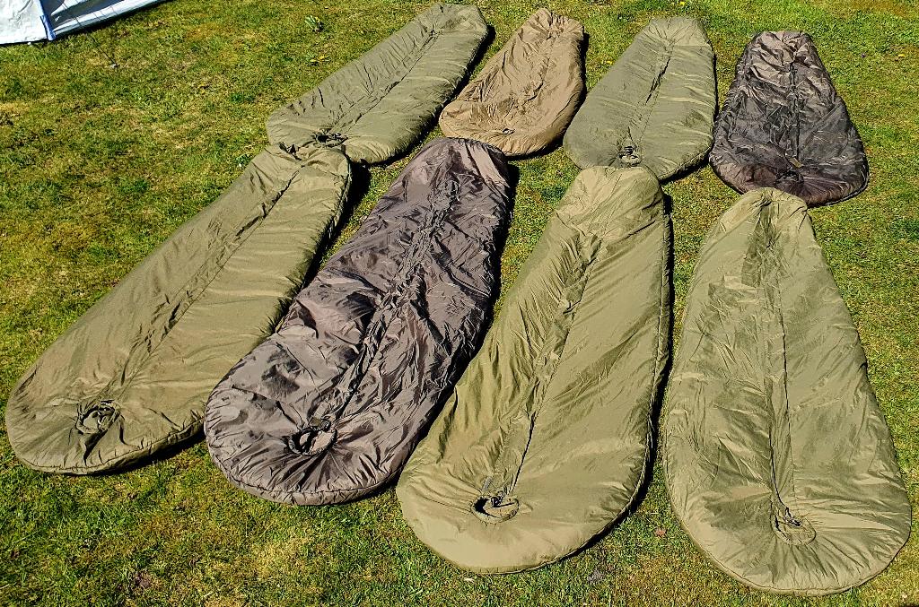 ACTIE! Nieuwste Model Modulaire Slaapzak Landmacht € 49,95, Caravans en Kamperen, Slaapzakken, Verzenden, Zo goed als nieuw