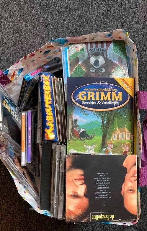 Tas vol CD's, Cd's en Dvd's, Ophalen of Verzenden, Zo goed als nieuw