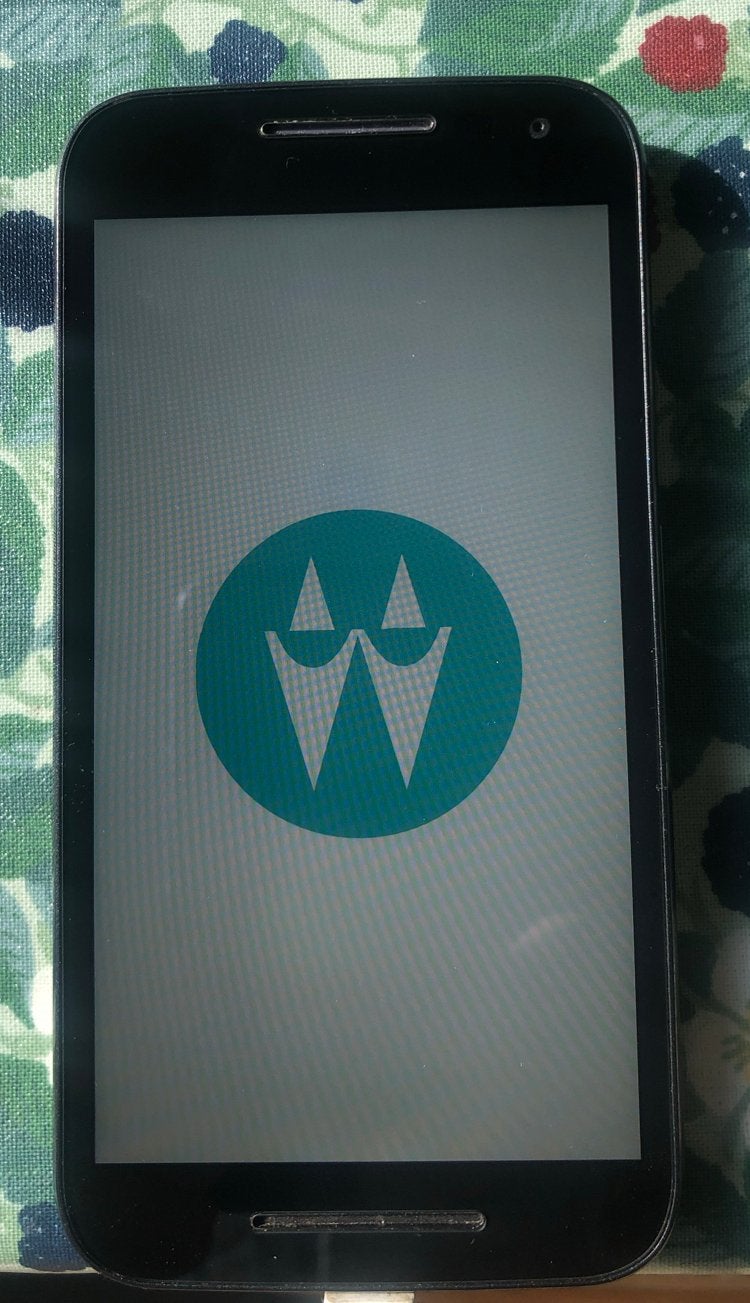 Motorola Moto G (3e generatie) - Zwart - 8GB, Telecommunicatie, Mobiele telefoons | Motorola, Zwart, Touchscreen, Ophalen of Verzenden