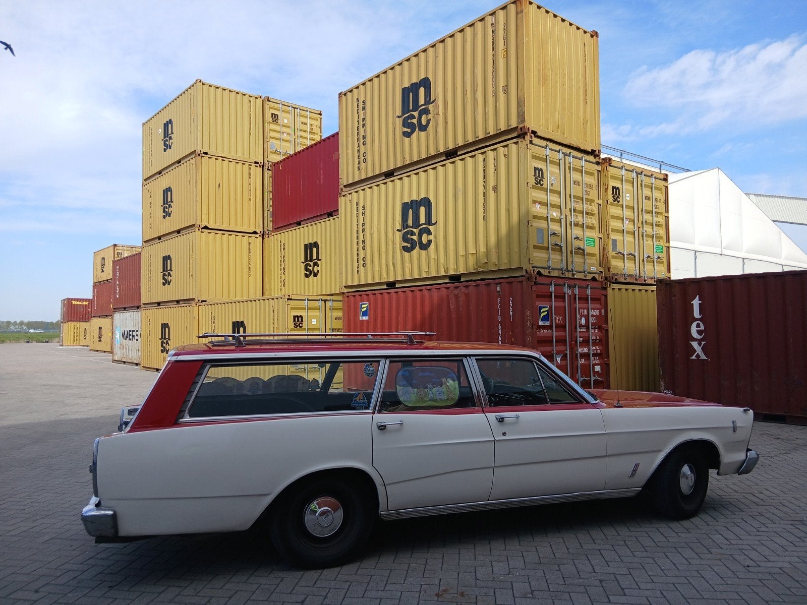 *WANTED* 1966 Ford Galaxie rear axle *WANTED*, Ophalen of Verzenden