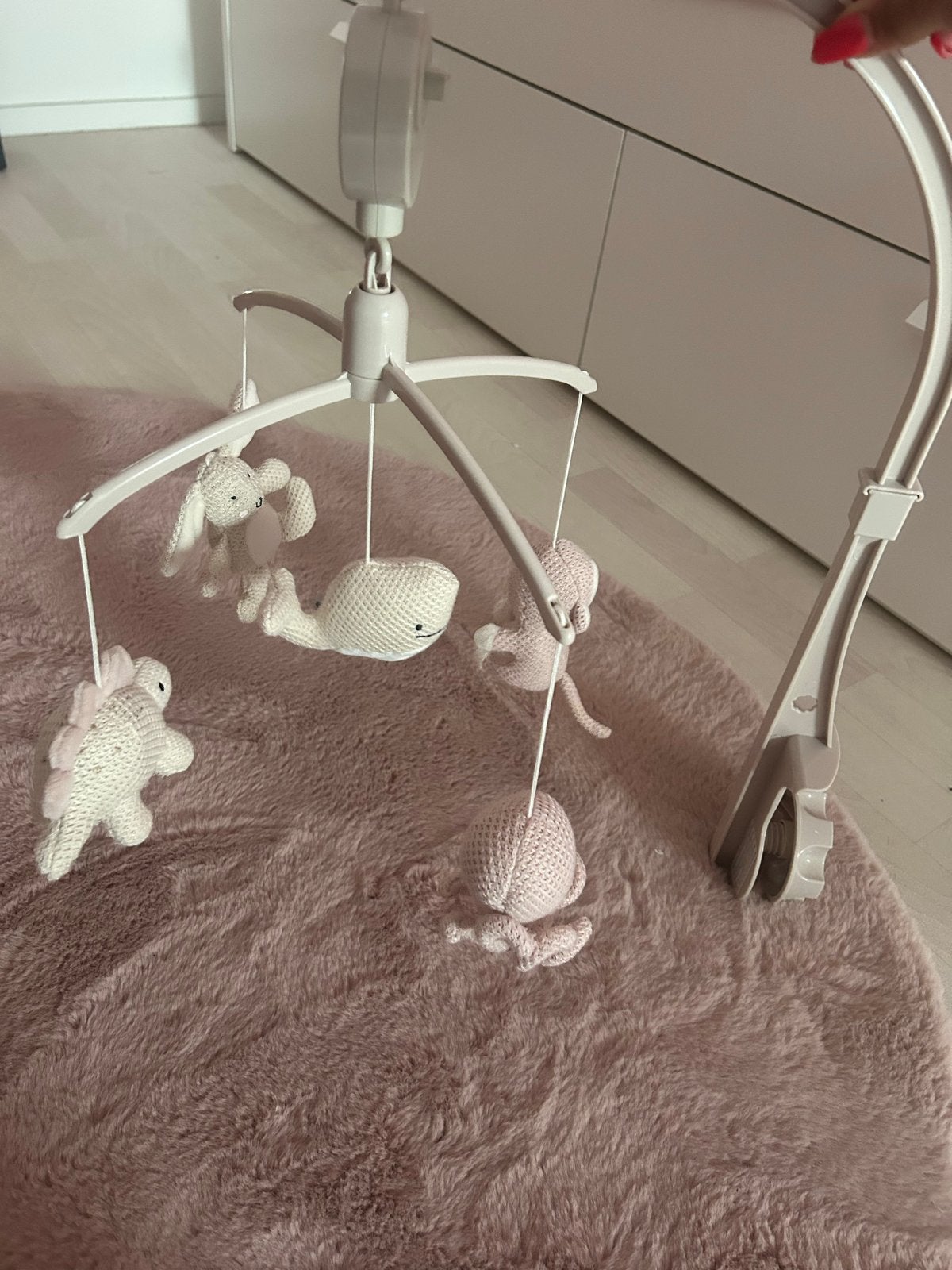 Baby Mobiel babys only - Zo goed als nieuw, Ophalen, Zo goed als nieuw, Mobiel