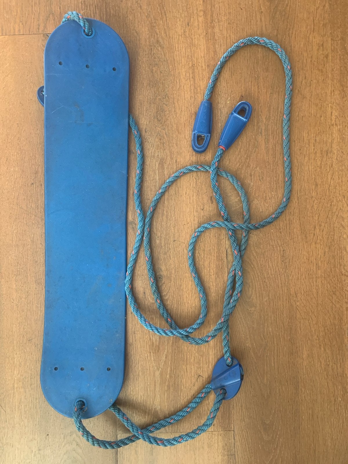 Merk Sling Swing - Blauwe Schommel, Ophalen, Gebruikt, Schommel