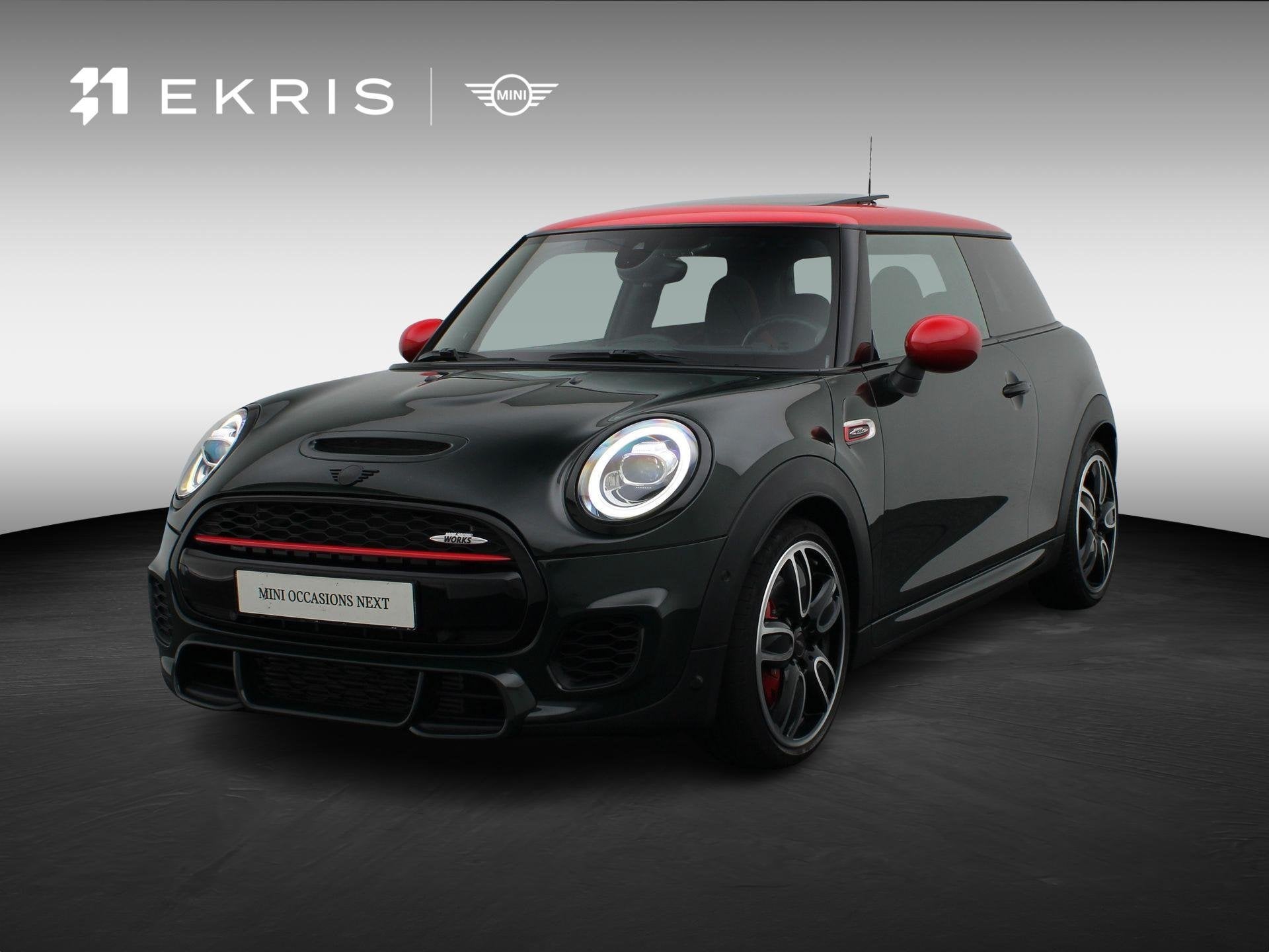 MINI 3-Deurs John Cooper Works Serious Business + Comfort Ac