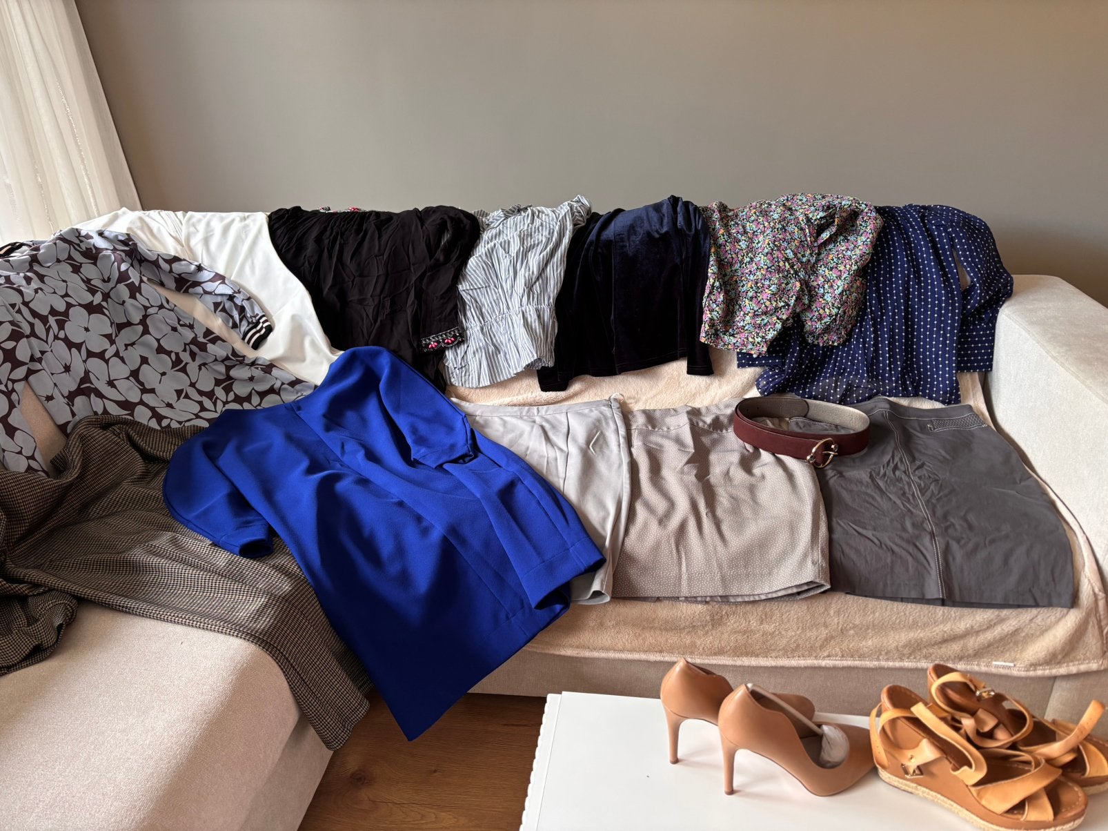 Dameskleding + schoenen, Kleding | Dames, Ophalen, Zo goed als nieuw, Maat 38/40 (M)