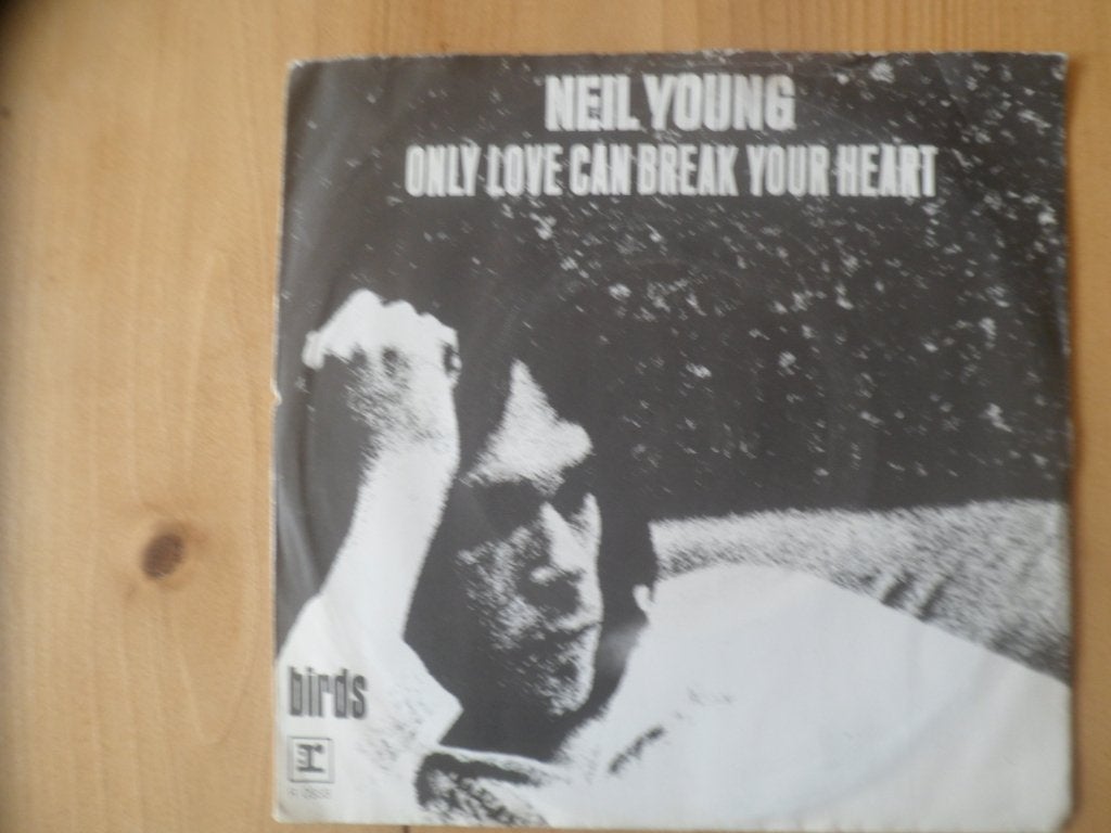 Neil Young, Cd's en Dvd's, Vinyl Singles, Ophalen of Verzenden, Gebruikt, 7 inch, Pop