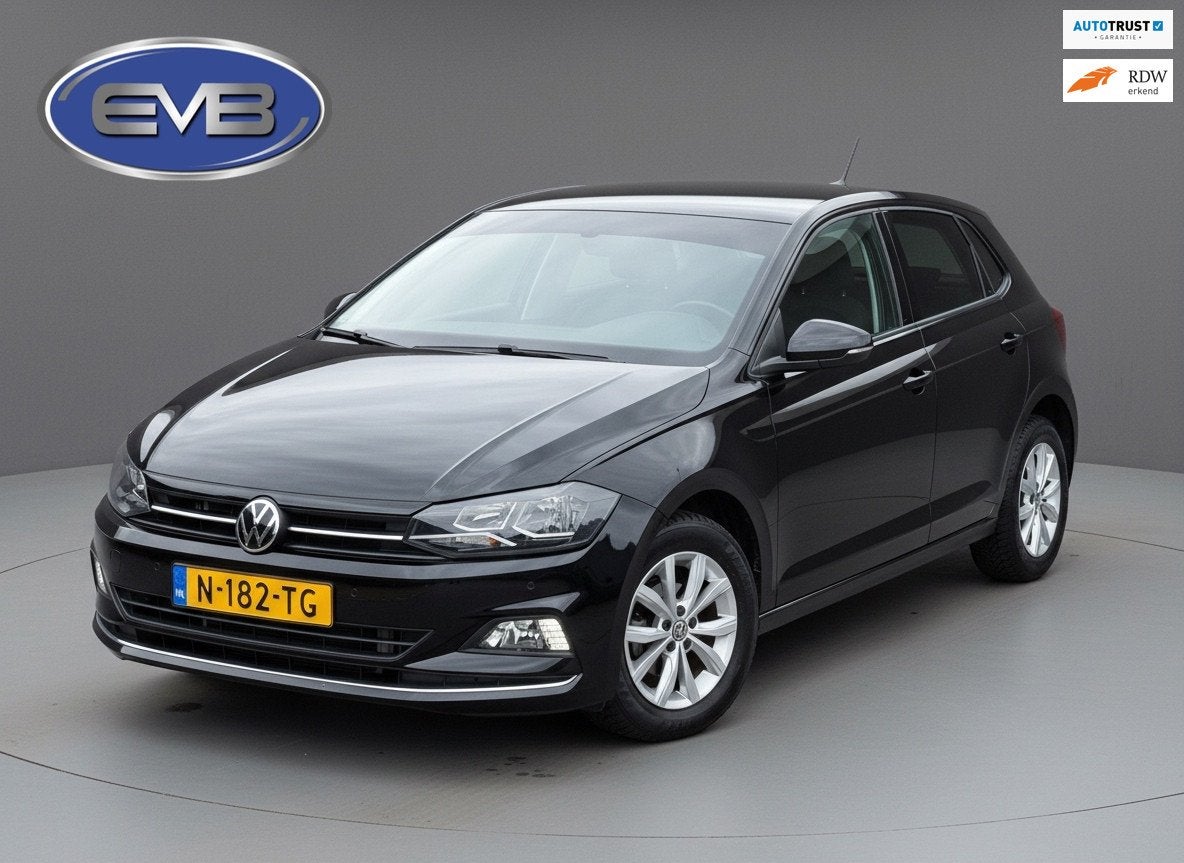 Volkswagen Polo 1.0 TSI AUTOMAAT Highline Business, digitaal