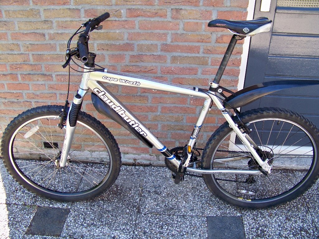 Claud Butler Cape Wrath 7005 handgemaakt in UK, Gebruikt, Hardtail, 53 tot 57 cm, Ophalen