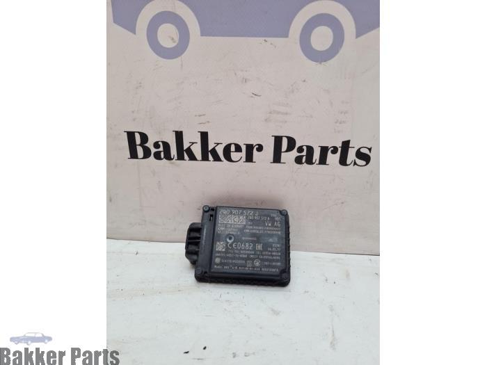 ACC Sensor (afstand) van een Audi Q2, Gebruikt, -, -, -