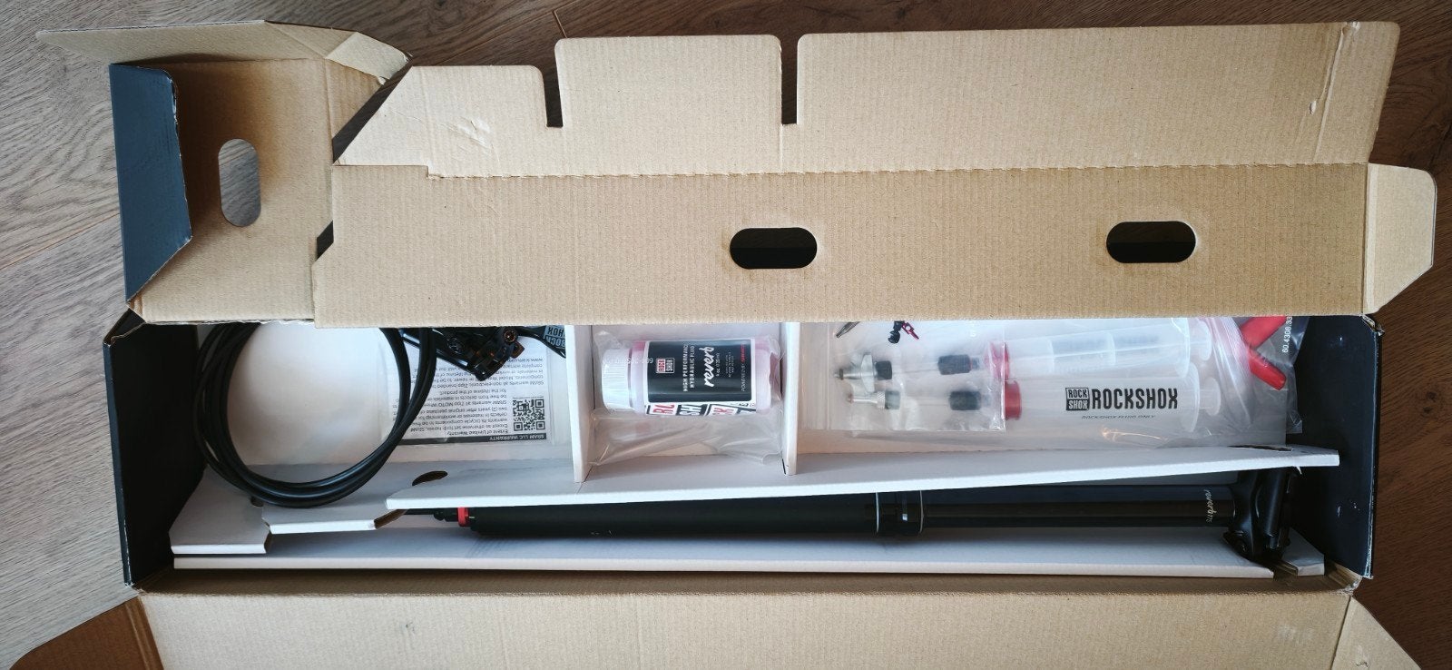 RockShox Reverb Dropper Post 30.9 175mm, Fietsen en Brommers, Fietsonderdelen, Overige typen, Nieuw, Ophalen of Verzenden, RockShox