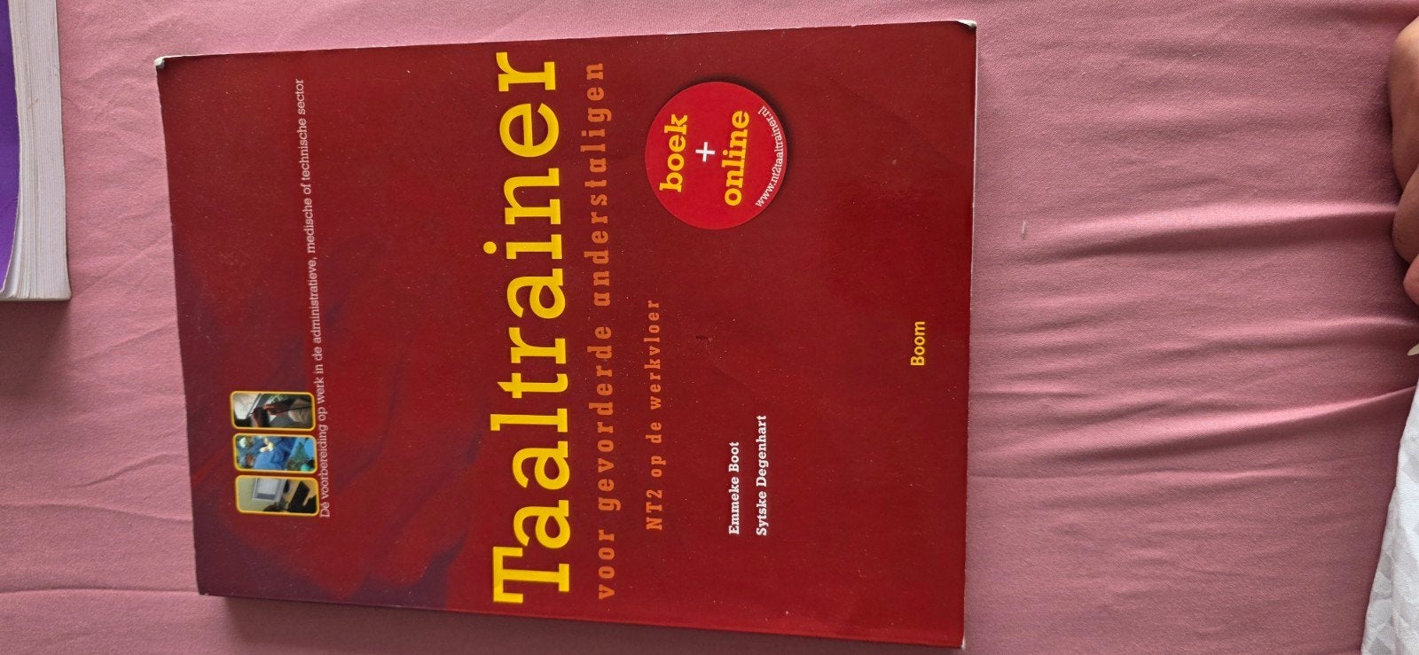 Taalboeken te koop - diverse titels, Boeken, Ophalen of Verzenden