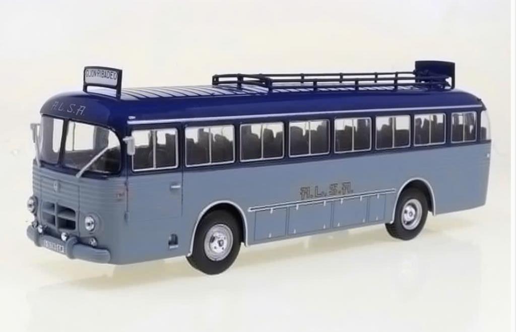 Pegaso 6040 1963 schaal 1/43 SERIE camion autobus # 53, Verzenden, Nieuw, Bus of Vrachtwagen, Overige merken