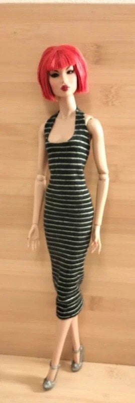 12" NuFace ..FR doll fashion by A.R.O, Verzenden, Nieuw, Fashion Doll