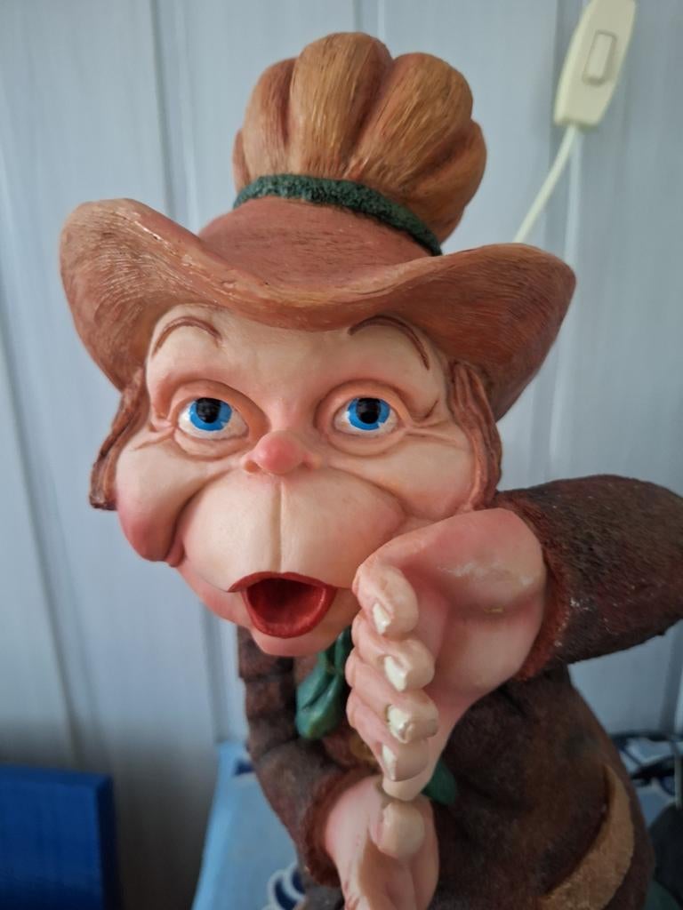 Laaf laven laafjes, Verzamelen, Ophalen of Verzenden, Zo goed als nieuw, Beeldje of Poppetje