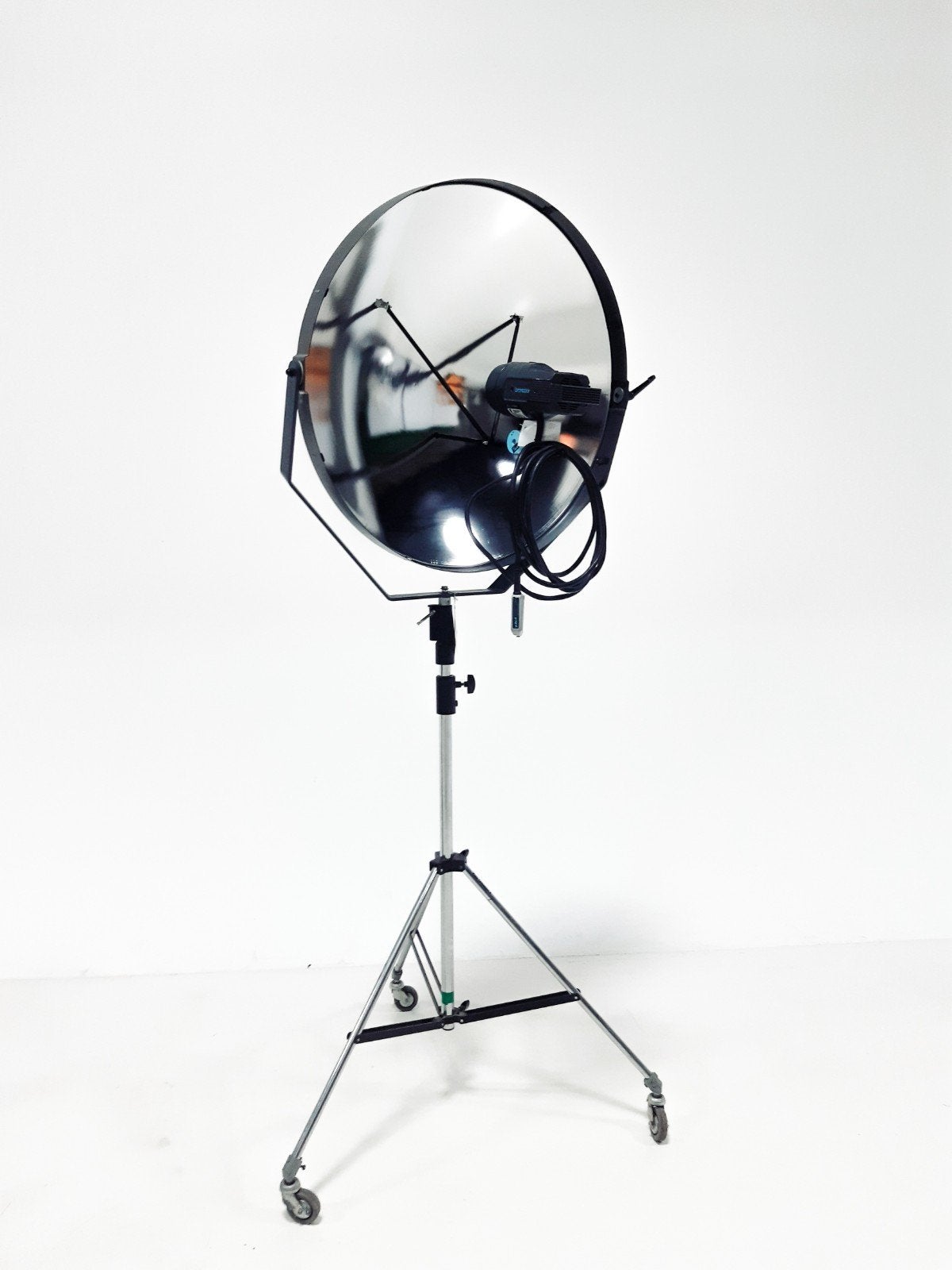 Broncolor Satellite met Pulso 4 lamp en statief, Ophalen, Gebruikt