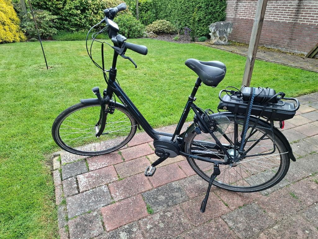 Elektrische fiets Batavus, Fietsen en Brommers, Elektrische fietsen, Ophalen, Gebruikt, Batavus, 51 tot 55 cm