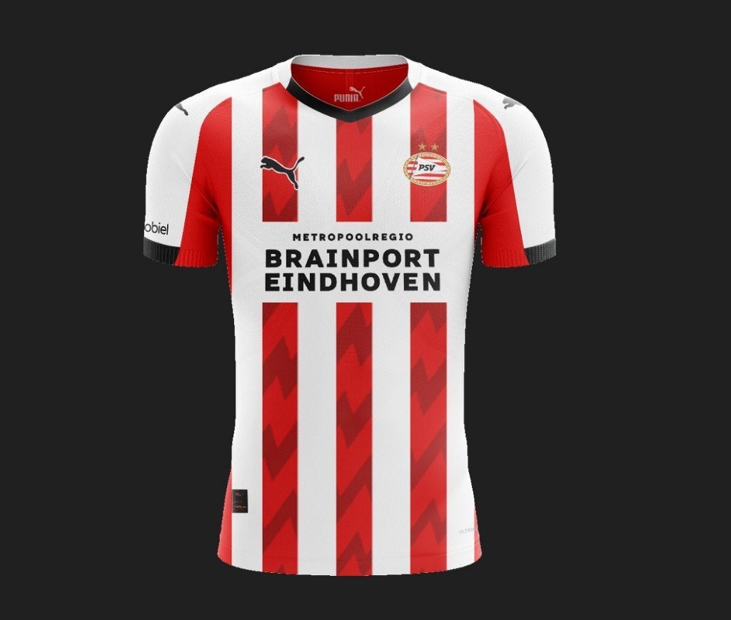 PSV thuisshirt 2025-2026 maat M Lang nr 10, Ophalen of Verzenden, Nieuw, PSV, Shirt