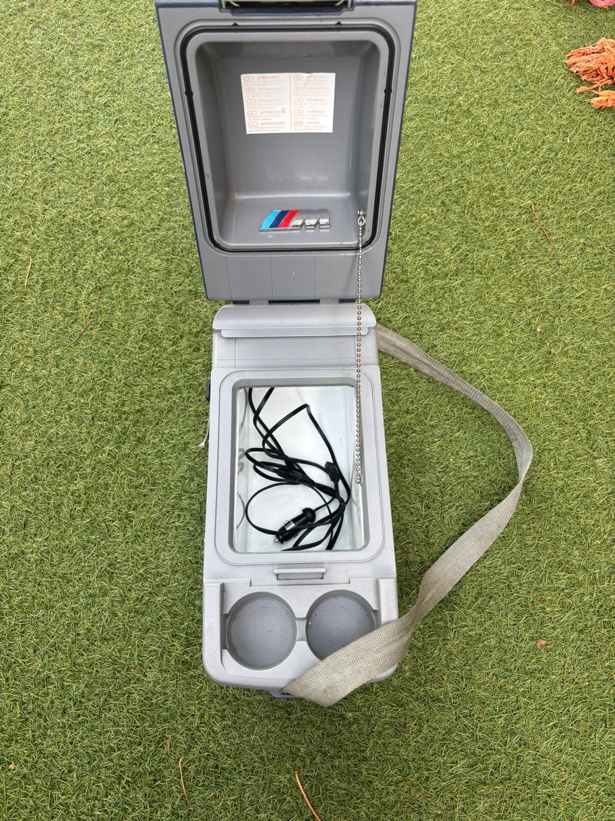 Te koop bmw koelkastje, Ophalen, Zo goed als nieuw, Overige merken