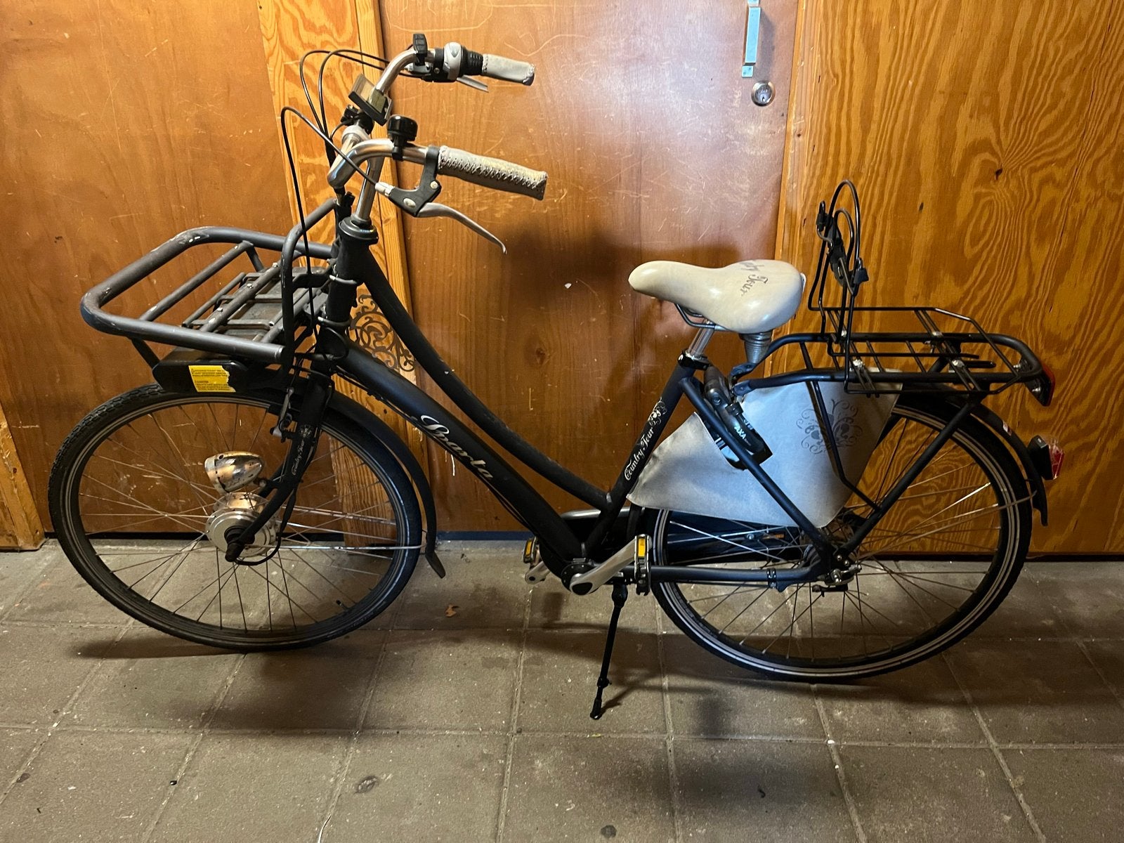 Sparta elektrische fiets, Ophalen of Verzenden