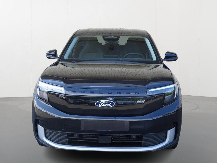 Ford Explorer Style Standard Range RWD 58 kWh | Stoel,- & St, Automaat, Achterwielaandrijving, 190 pk, Zwart