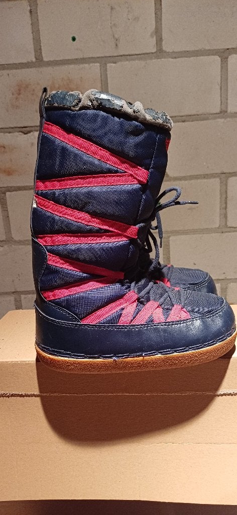 SNOWBOOTS, Ophalen, Gebruikt, Jongen of Meisje, Laarzen