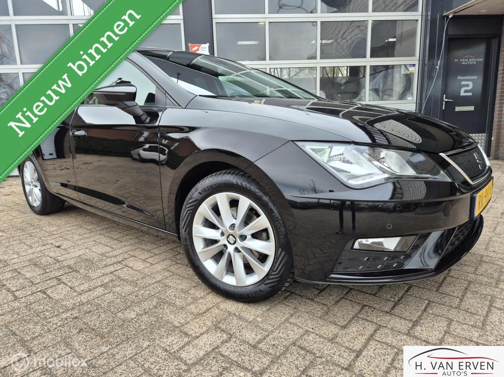 Seat Leon 1.0 EcoTSI Style Business Intense, Auto's, Voorwielaandrijving, Euro 6, Leon, 116 pk