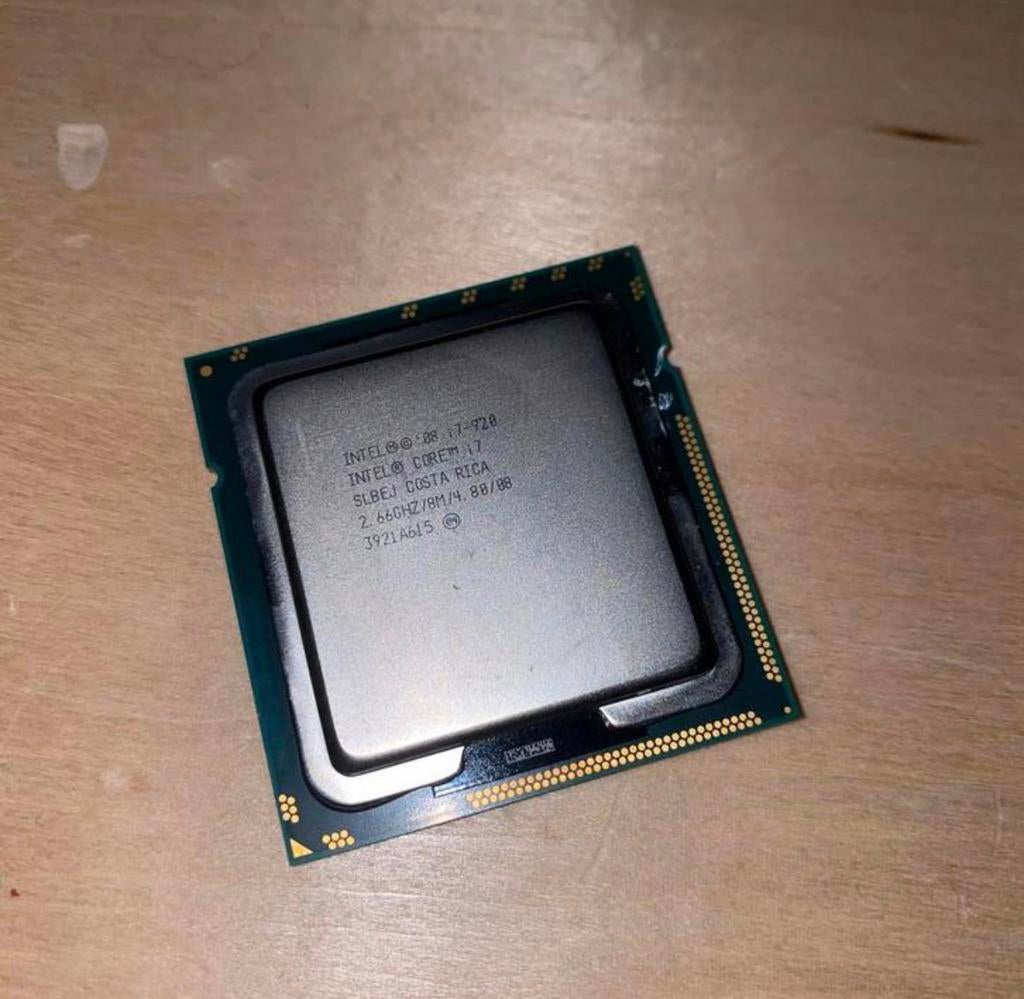 Intel Core i7-920  2,66GHz 4C/8T LGA 1366, Computers en Software, Processors, Ophalen of Verzenden, Gebruikt, 4-core, 2 tot 3 Ghz