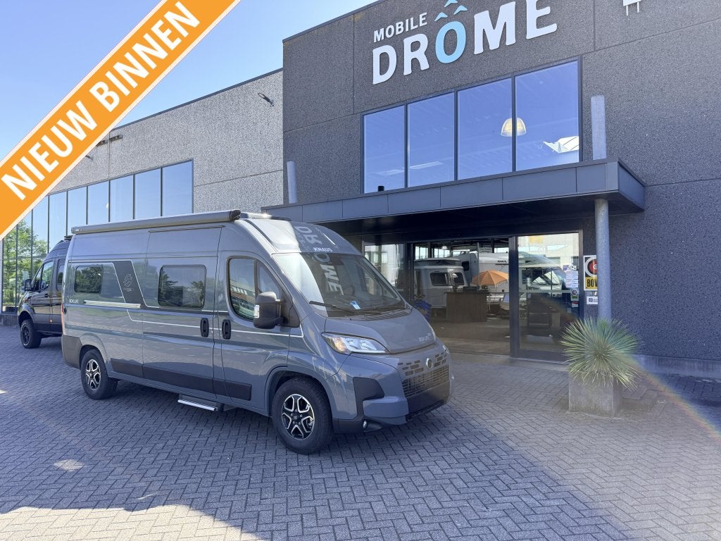 Caravans And Camping Knaus