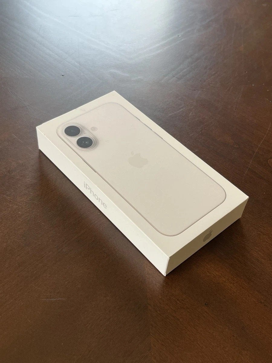 iPhone 17 256GB Wit - Nieuw en Verzegeld, Ophalen of Verzenden