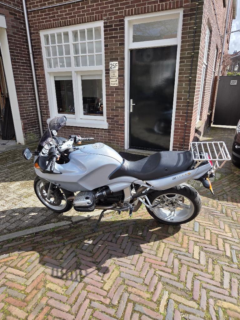 motoren bmw R1100S, Motoren, 1085 cc, 2 cilinders, Particulier, Meer dan 35 kW
