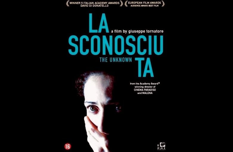 La Sconosciuta, Vanaf 16 jaar, Ophalen of Verzenden, Zo goed als nieuw, Italië
