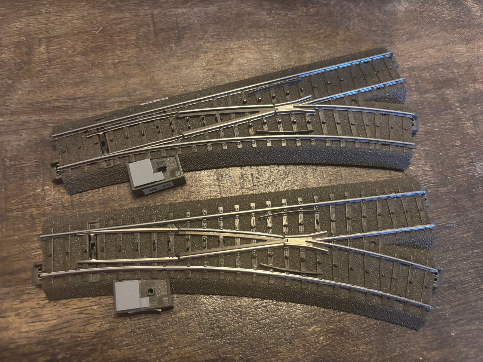 Märklín 24612 2 stuks met elektra, Ophalen of Verzenden, Zo goed als nieuw, Gelijkstroom, Overige merken