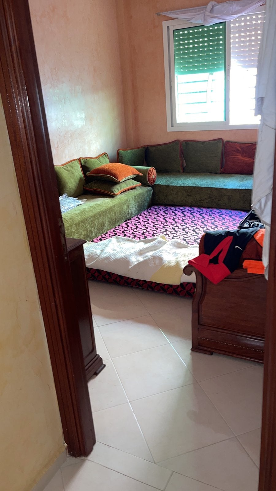 Foto 12 van App te koop sidi rahal plage marokko met meubels