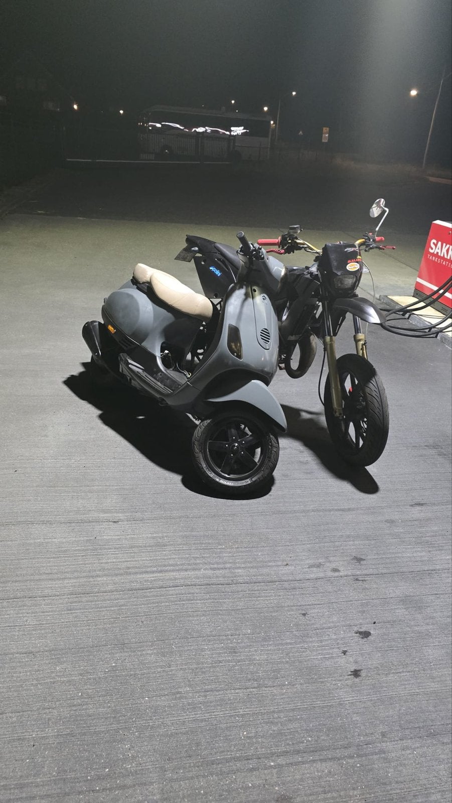 Vespa lx 125s1 ook teruil, Ophalen, Gebruikt, Benzine, Vespa LX