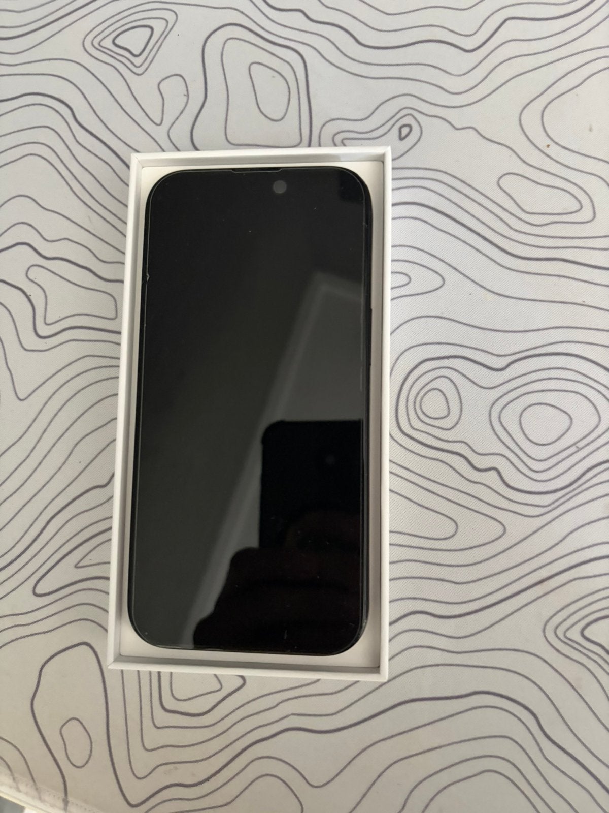 Apple iPhone 15, Ophalen, 128 GB, IPhone 15, Zwart