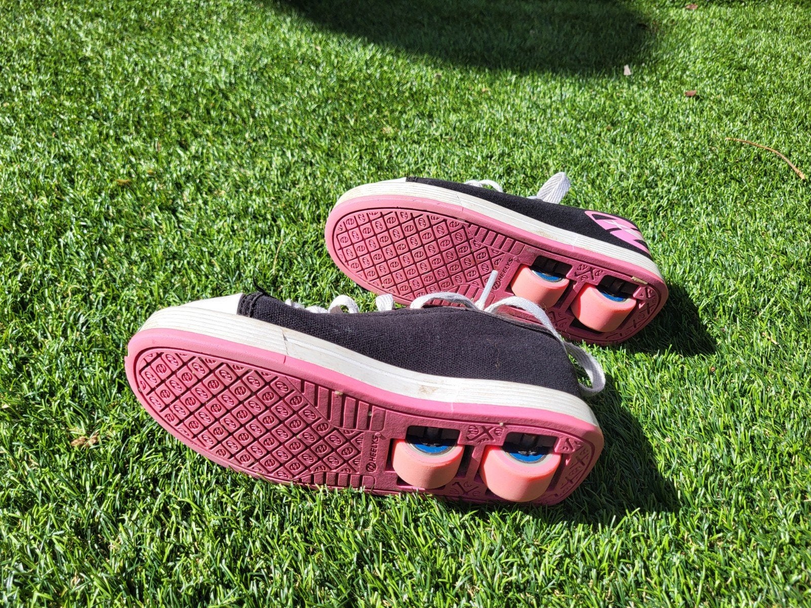 Heelys rolschaatsen roze maat 31, Ophalen of Verzenden, Zo goed als nieuw, Kinderen