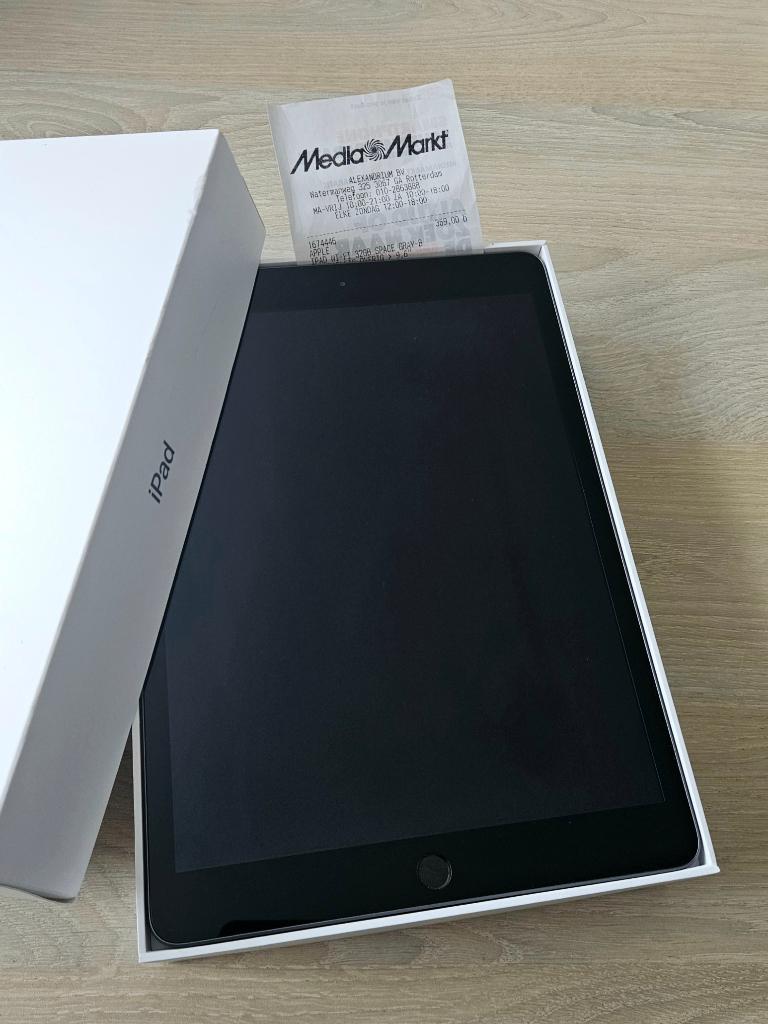 iPad (8e generatie) 32GB & WiFi - Zeer goede staat, Computers en Software, Apple iPads, Zo goed als nieuw, Apple iPad, Wi-Fi, 10 inch