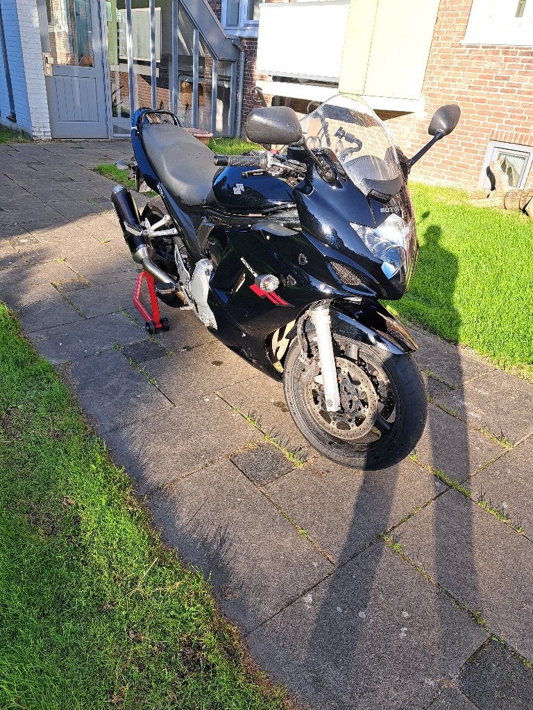 Suzuki gsx 650 f | Begrensd naar A2, Motoren, Sportuitlaat, Occasion, 4 cilinders, Particulier