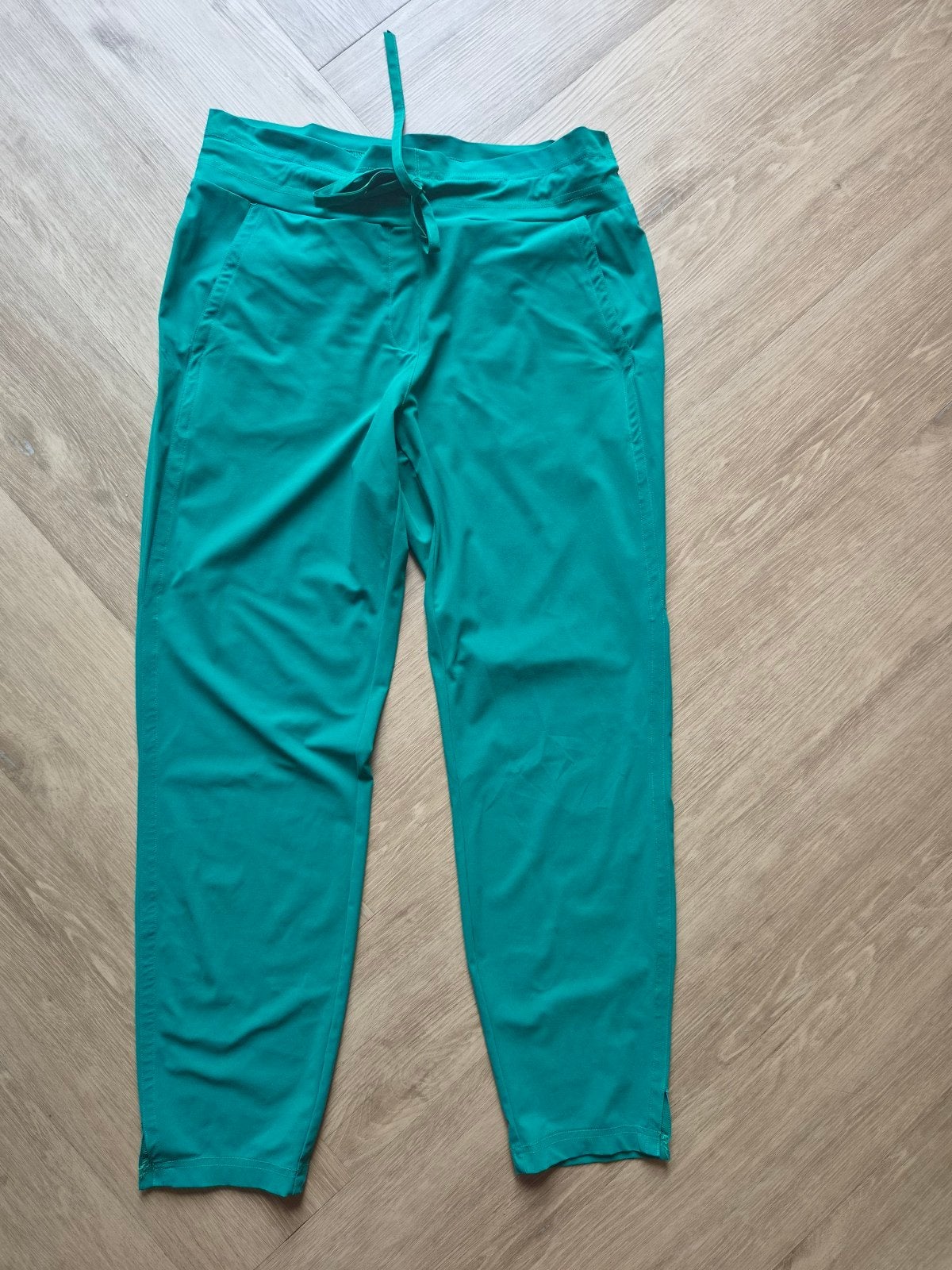 Groen Upstairs broek Studio Anneloes, maat M, Kleding | Dames, Broeken en Pantalons, Maat 38/40 (M), Studio Anneloes, Ophalen of Verzenden