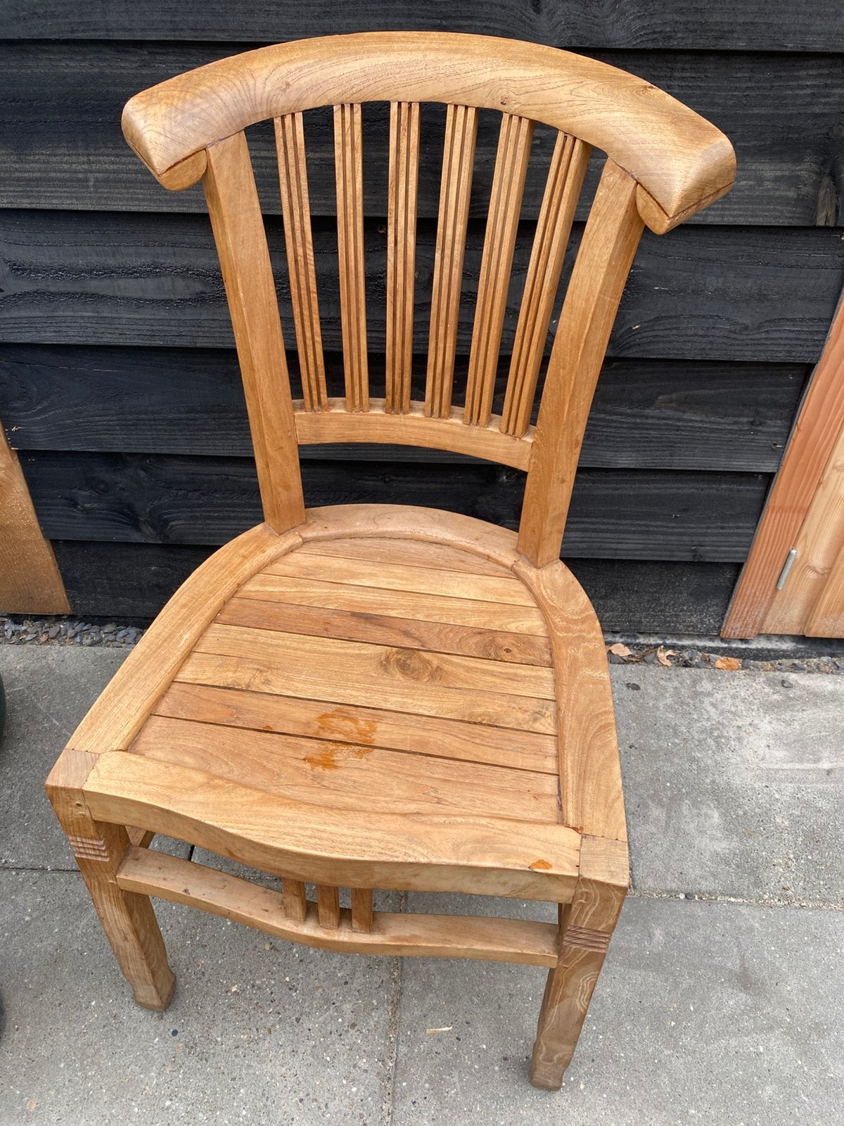 Eetkamerstoelen, Ophalen, Zo goed als nieuw