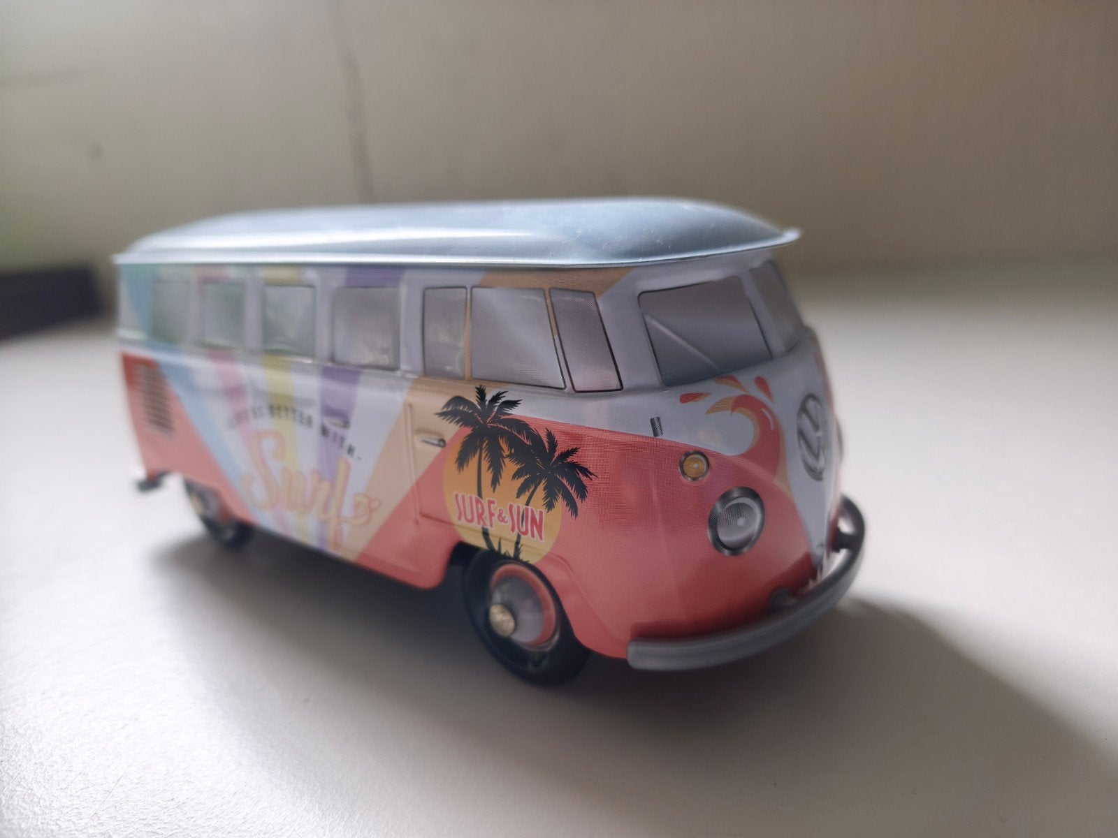 Volkswagen T1 Bus Surf & Sun Model - Officieel Product, Ophalen of Verzenden, Zo goed als nieuw, Auto's