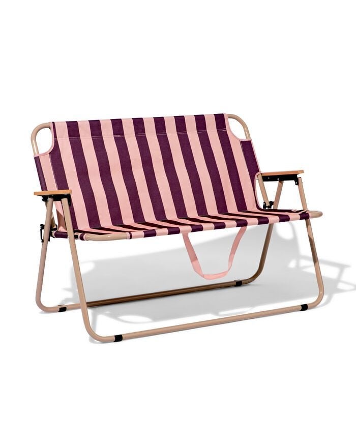 Te koop gevraagd HEMA tuinbank, Tuin en Terras, Ophalen, Zo goed als nieuw