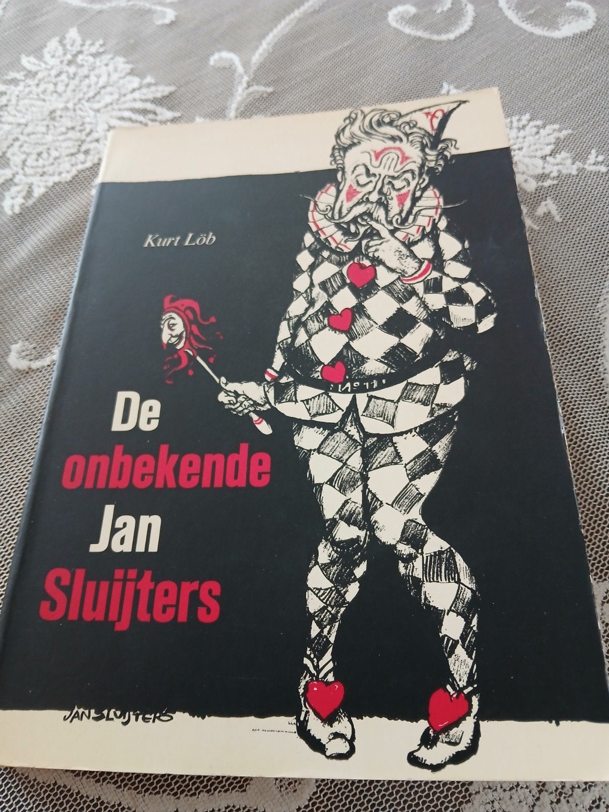 De onbekende Jan Sluijters-  Kurt Lob, Boeken, Ophalen of Verzenden, Kurt Lob